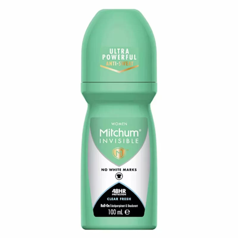 مام رولی میچام CLEAR FRESH بدون رد سفیدی - Image 1