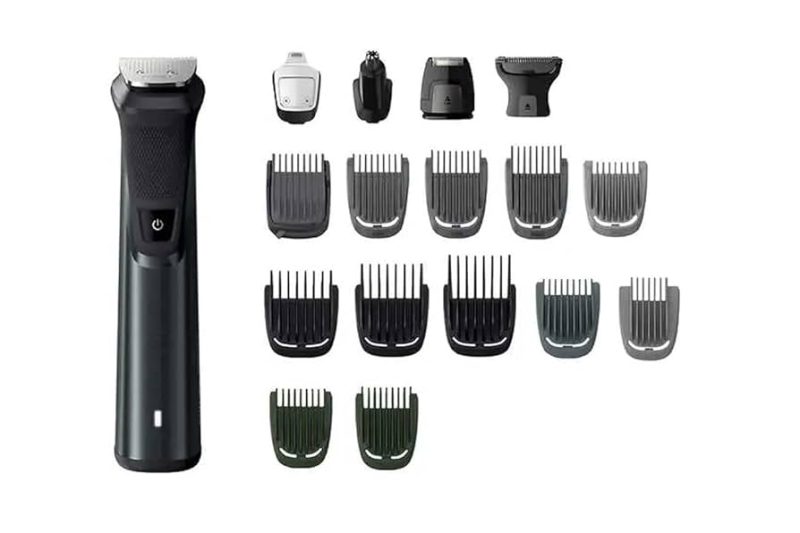 فیلیپس Norelco Multigroom سری 9000، اصلاح همه کاره، - Image 1